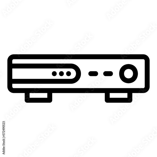xbox line icon