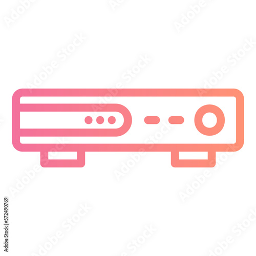 xbox gradient icon