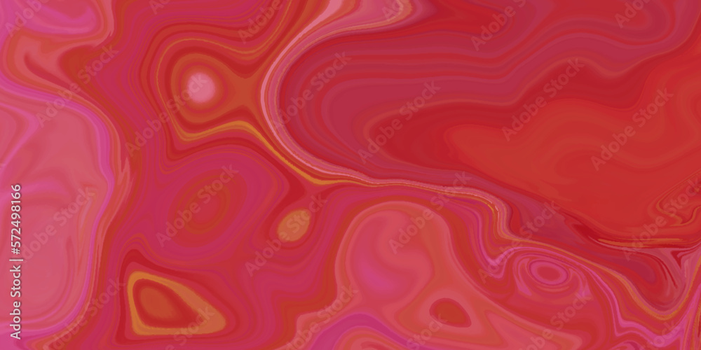 Dark red marble oil ink liquid swirl texture for do ceramic counter dark red abstract light background, red Oil or Petrol liquid flow, liquid metal close-up, wide horizontal banner. Dark red marble oil ink liquid swirl texture for do ceramic counter dark red abstract light background, red Oil or Petrol liquid flow, liquid metal close-up, wide horizontal banner.