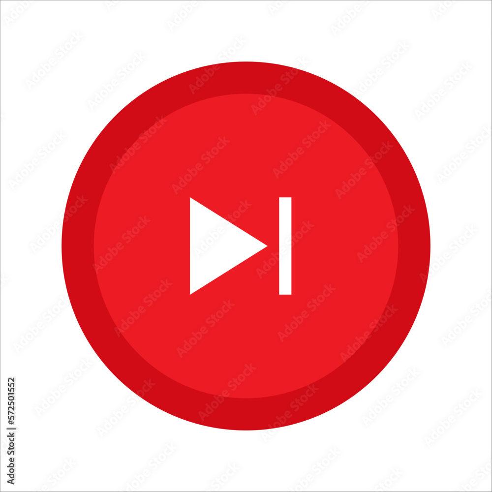Flat Youtube Icon Flat Youtube Icon