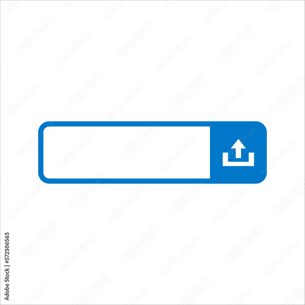 Flat Click Button Flat Click Button