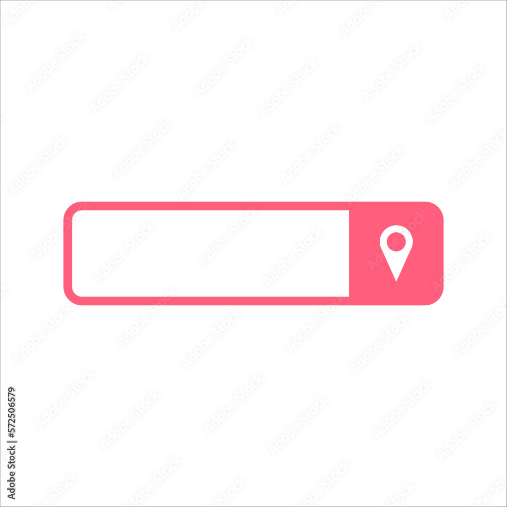 Flat Click Button Flat Click Button