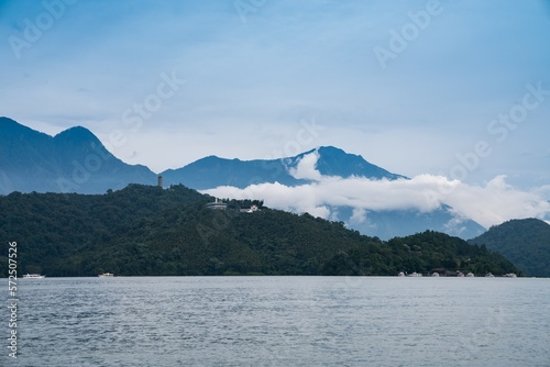 Sun Moon Lake photo