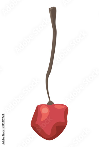 piquin chilli pepper vegetable