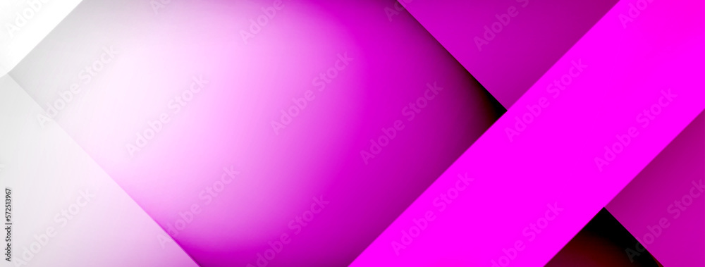 Abstract background - geometric composition created with lights and shadows. Technology or business digital template Abstract background - geometric composition created with lights and shadows. Technology or business digital template