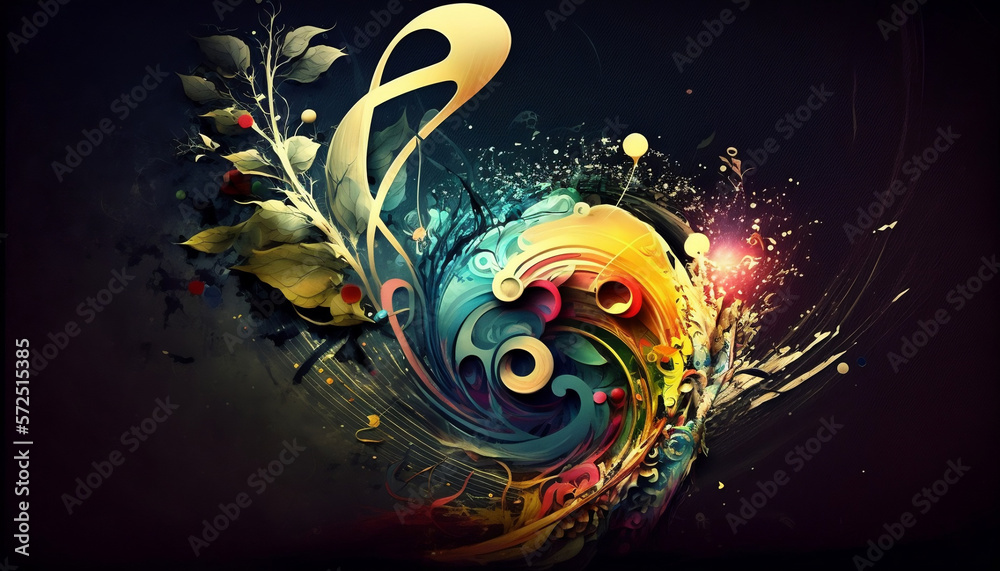 Music and Color Joyful Sound Music and Color Joyful Sound
