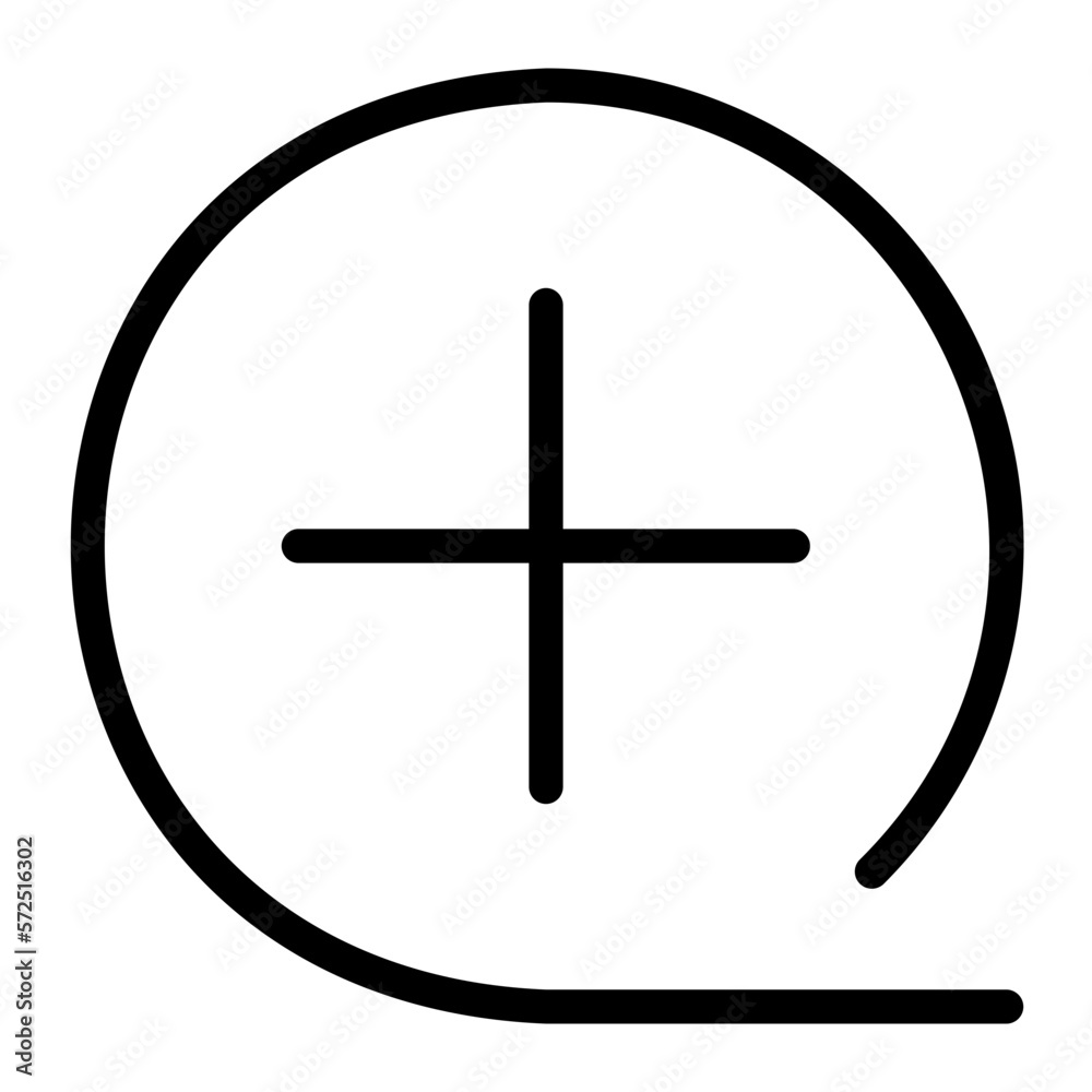 Obraz premium plus icon