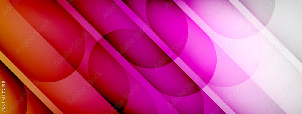 Abstract background - geometric composition created with lights and shadows. Technology or business digital template Abstract background - geometric composition created with lights and shadows. Technology or business digital template