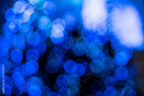 Wall Mural Starlight neon