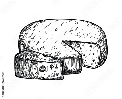 cheese dairy product