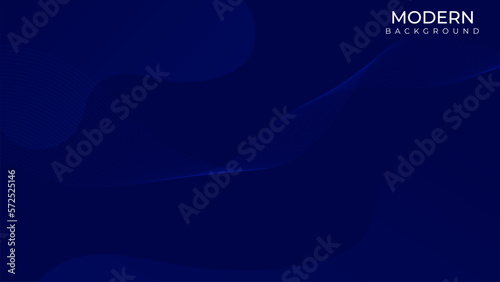 blue abstract background