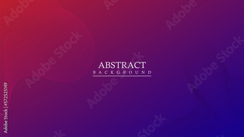 abstract background with space