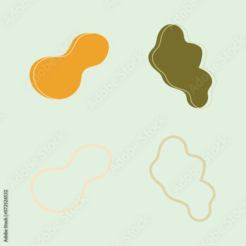 blob shape