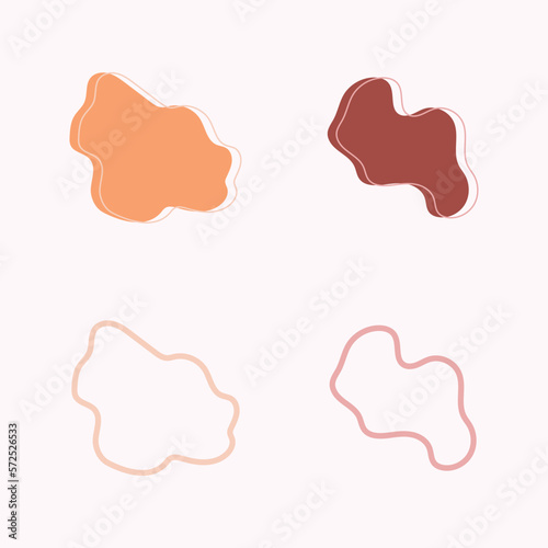 blob shape