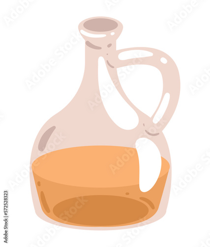 olive oil bottle product