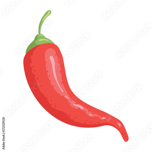 red chilli pepper