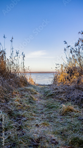 Joachimsthal im Herbst photo