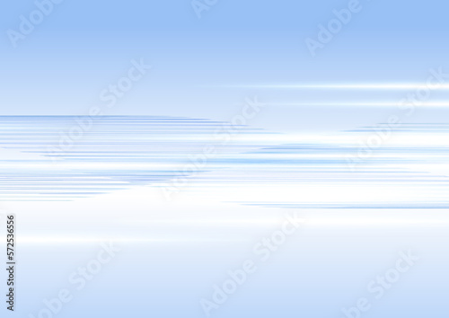 明るいスピードライン背景