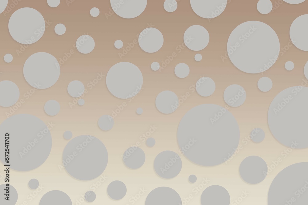 Colorful polka dot backdrop and background Colorful polka dot backdrop and background