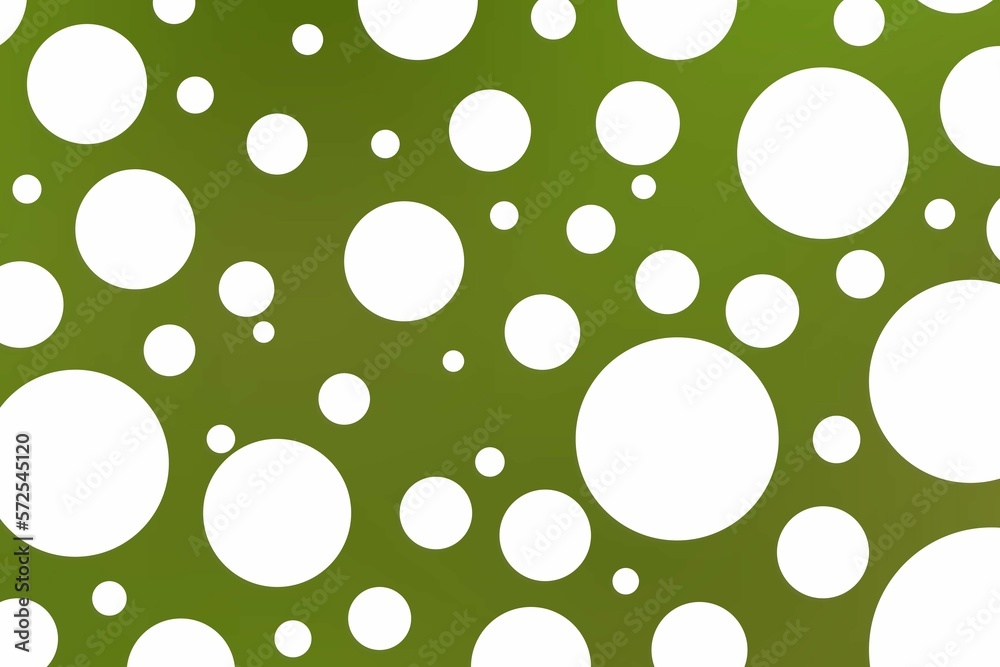 Colorful polka dot backdrop and background Colorful polka dot backdrop and background