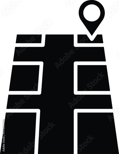 LOCATION vector icon
