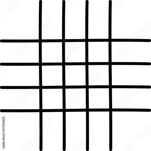 Wallpaper Mural Open GriD line Torontodigital.ca