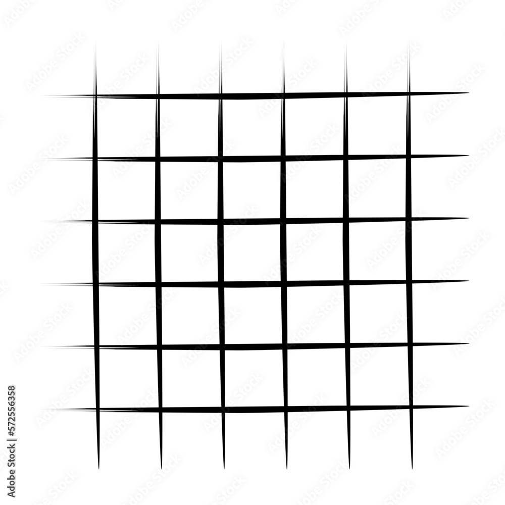Open Grid Pattern Open Grid Pattern