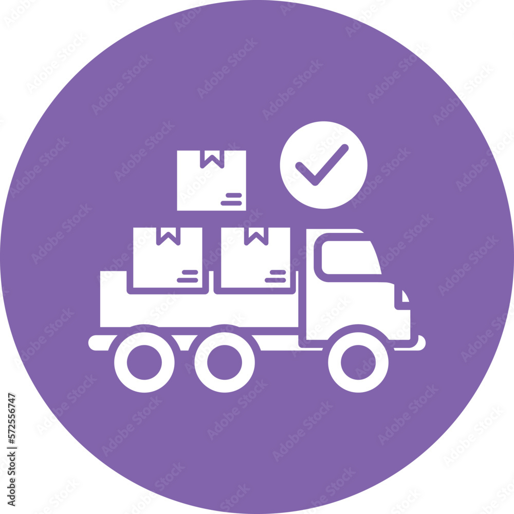 Shipping vector icon
Shipping vector icon