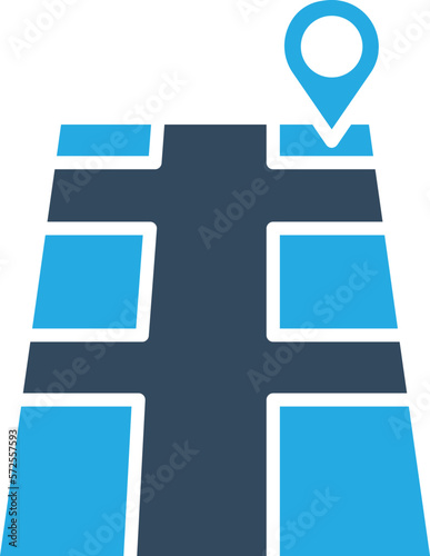 LOCATION vector icon
