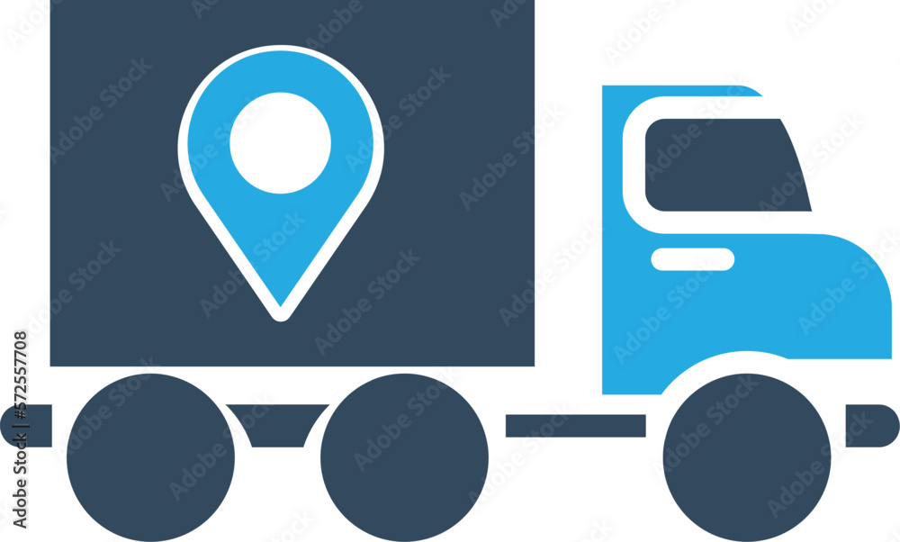 delivery truck vector icon
delivery truck vector icon