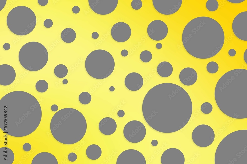 Colorful polka dot backdrop and background Colorful polka dot backdrop and background
