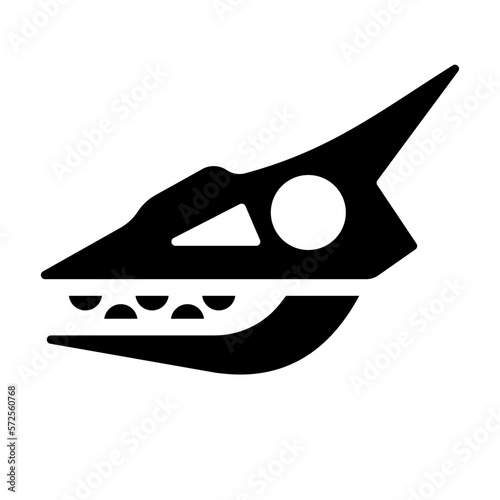pterodactyl skull
