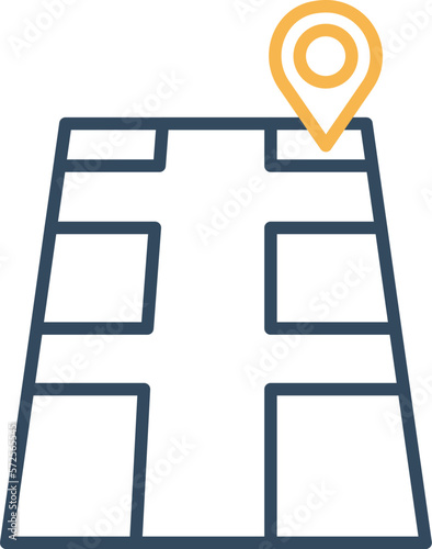 LOCATION vector icon