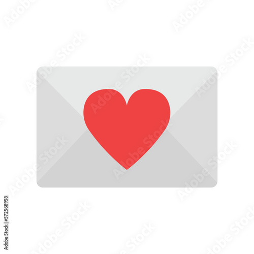 Love Letter emoji vector symbol sign icon