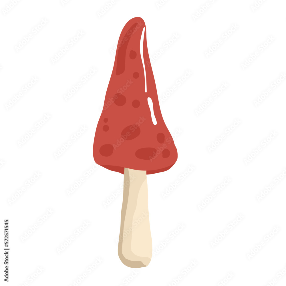 mushrooms in the hand drawing style. Psychedelic abstract mushrooms, hippie style. Vector illustration isolated on a white background. mushrooms in the hand drawing style. Psychedelic abstract mushrooms, hippie style. Vector illustration isolated on a white background.