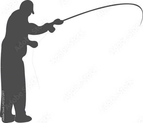 fishing silhouette 2023021605