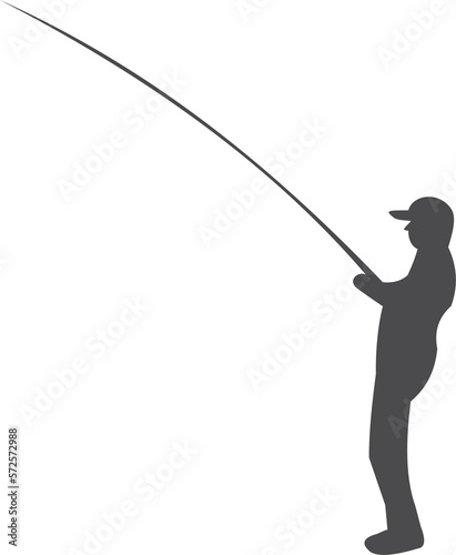fishing silhouette 2023021608