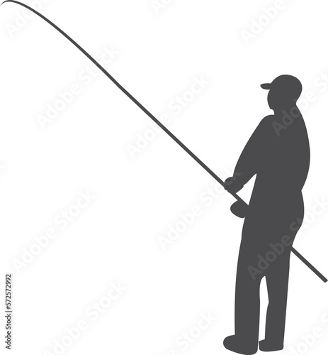 fishing silhouette 2023021609