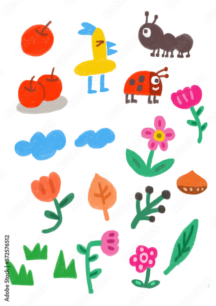 Fototapeta premium 꽃 자연 