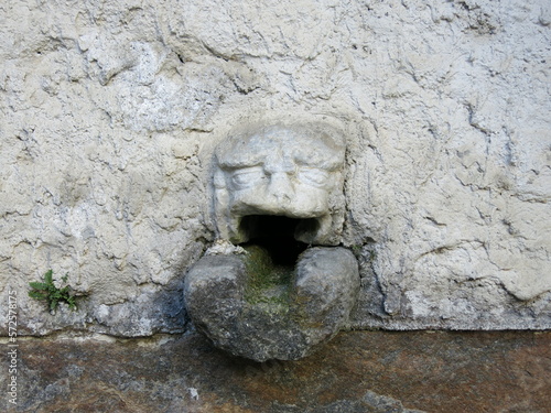 acqua fontane leone