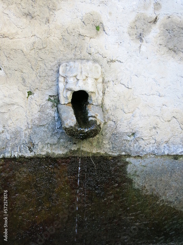 acqua fontane leone