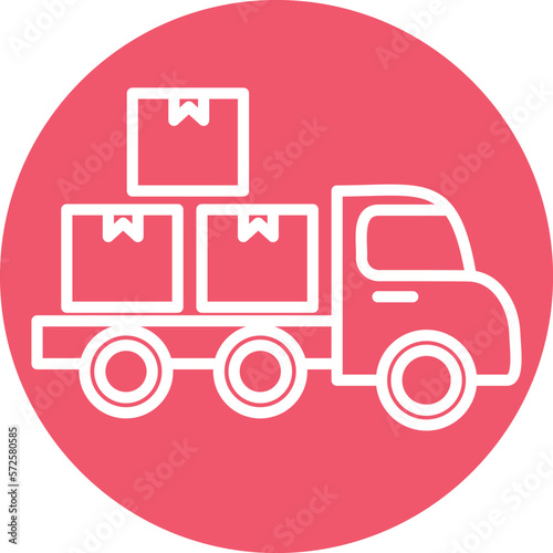 Supplier vector icon
