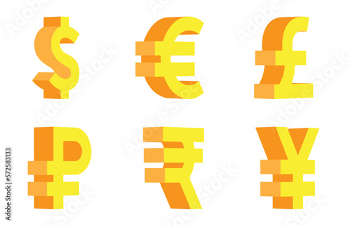 Currency Symbol icon