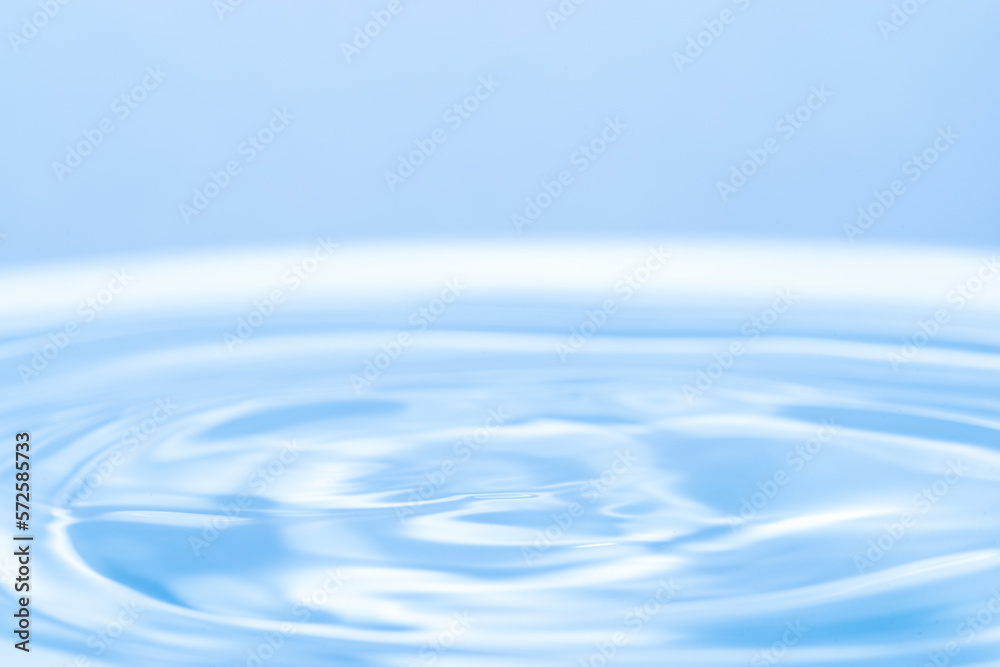 綺麗な水面 綺麗な水面