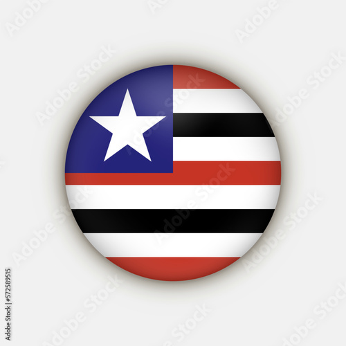 Free Download Maranhao Flag, state of Brazil. Vector Illustration. - GFXLoad