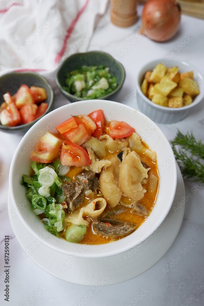 Indonesian traditional food named Indonesian traditional food named