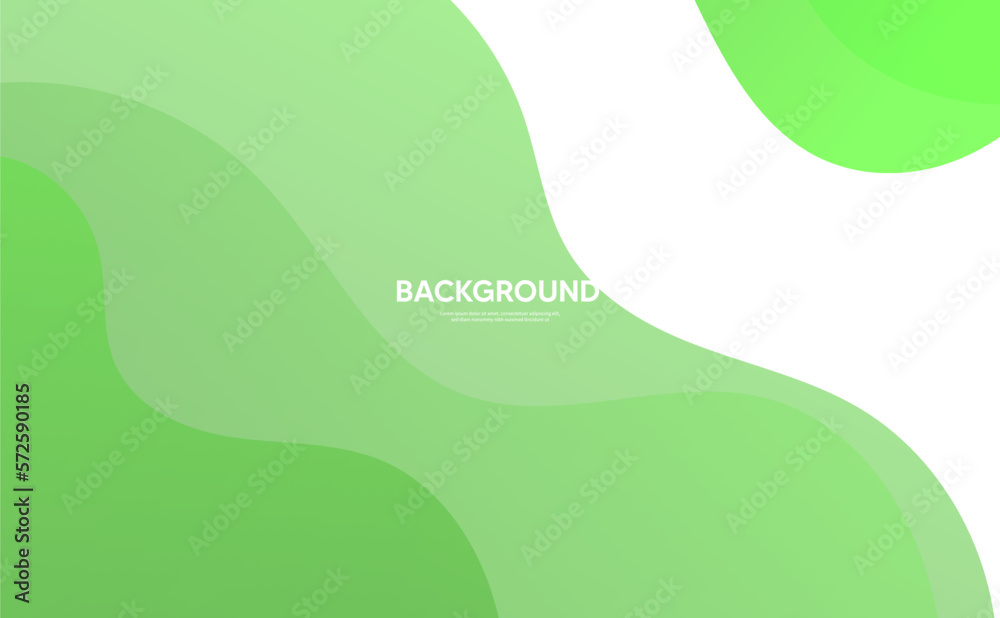 Fototapeta premium abstract green background