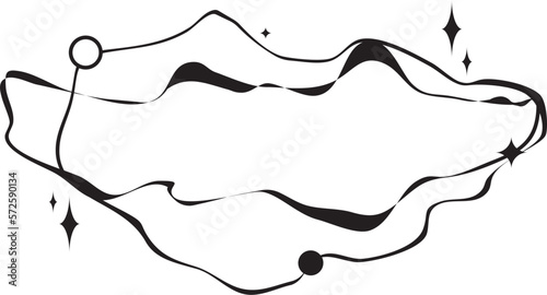 Frasurbane Geometric Monoline