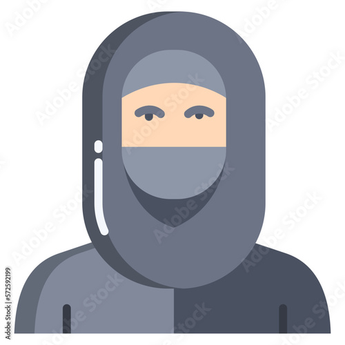 Burka icon