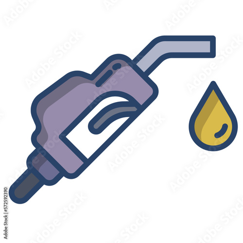Petroleum icon